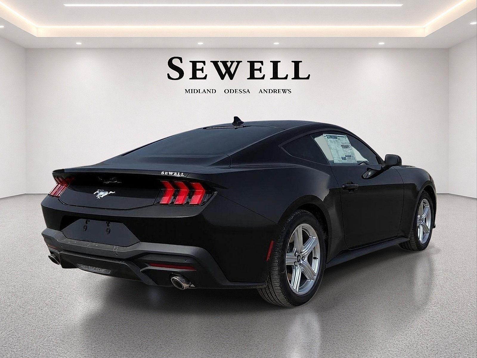 New 2026 Ford Mustang Coupe RWD image 4