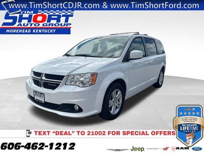 Used 2019 Dodge Grand Caravan SXT