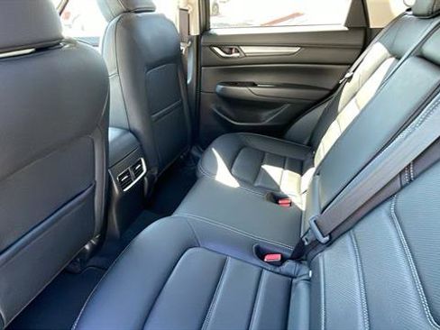 Used 2024 MAZDA CX-5 AWD 2.5 S w/ Preferred Package image 16