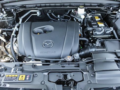 New 2026 MAZDA CX-5 Select AWD/4WD image 12