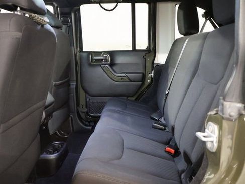 Used 2015 Jeep Wrangler Unlimited Sport w/ Quick Order Package 24S image 27