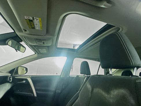 Used 2017 Toyota RAV4 XLE image 25