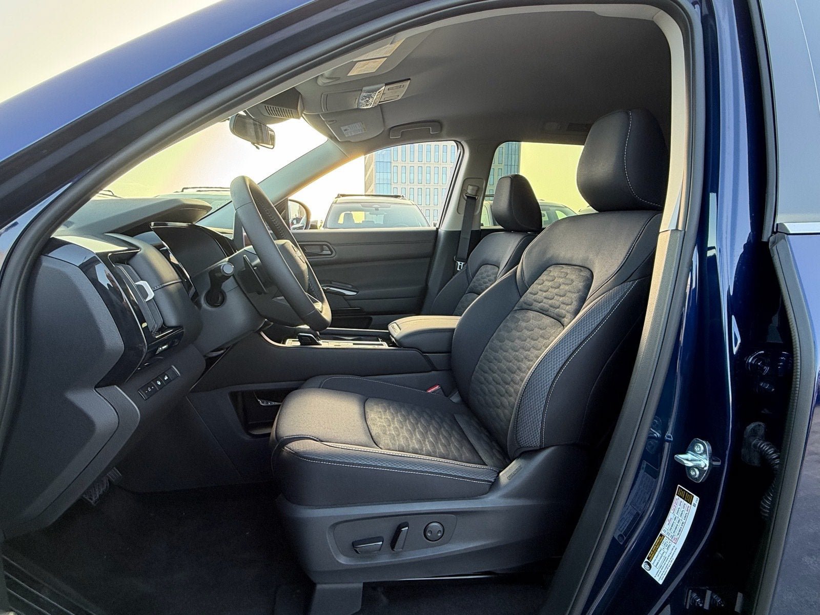 New 2026 Nissan Pathfinder SV FWD image 9