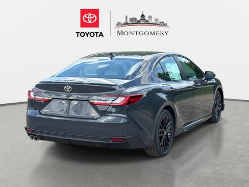 New 2026 Toyota Camry SE FWD image 3