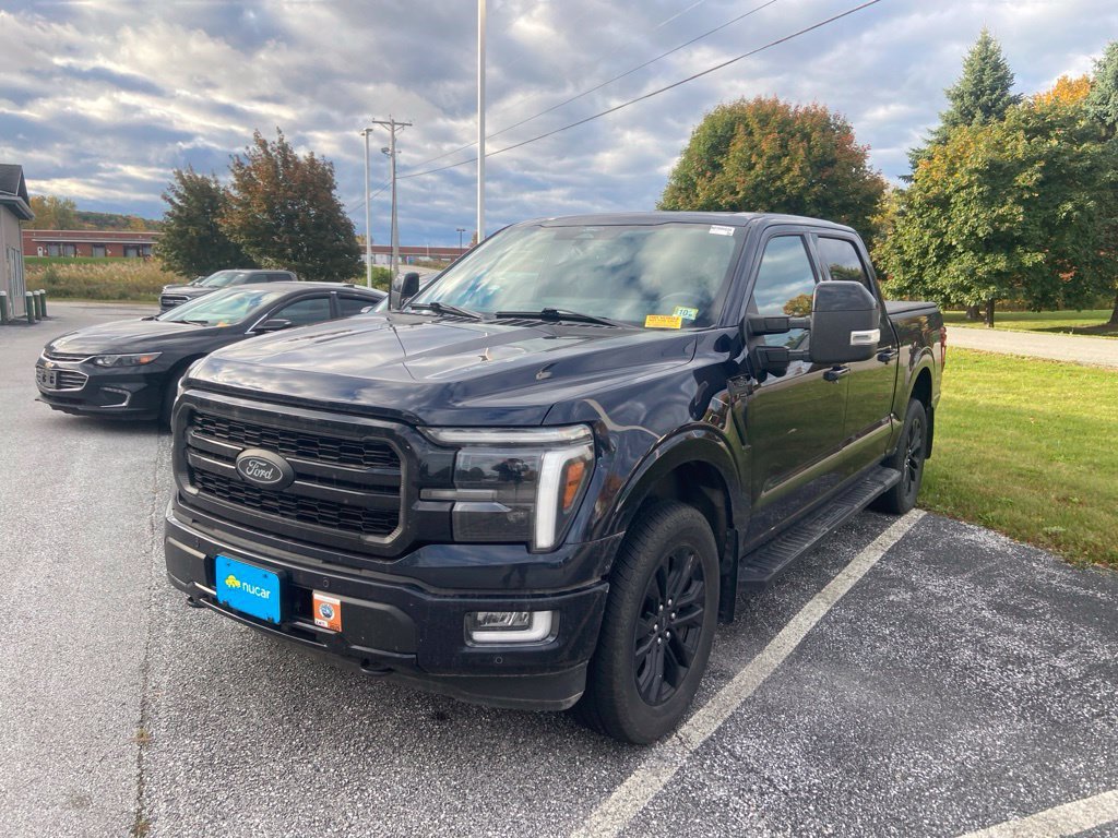 Used 2024 Ford F150 Lariat w/ Equipment Group 502A High AWD/4WD image 3