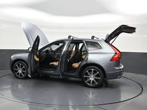 Used 2021 Volvo XC60 T5 Inscription w/ Advanced Package FWD image 37