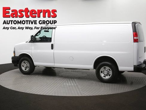 Used 2019 Chevrolet Express 2500 w/ Driver Convenience Package RWD image 57