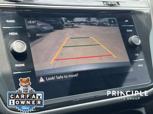 Used 2023 Volkswagen Tiguan SE R-Line FWD image 25