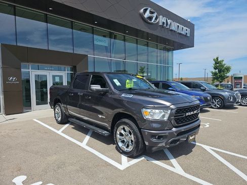 Used 2023 RAM 1500 Big Horn AWD/4WD image 7