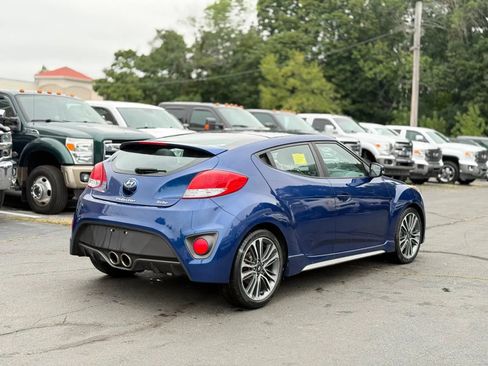 Used 2016 Hyundai Veloster Turbo FWD image 6