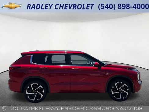Used 2023 Mitsubishi Outlander SEL 40th Anniversary AWD/4WD image 20