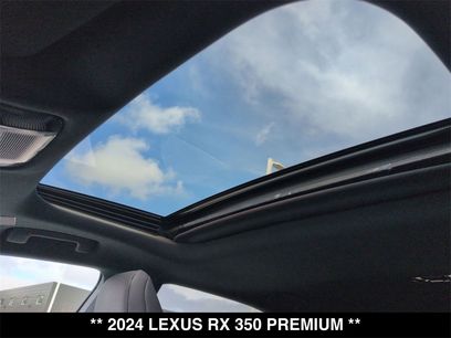 Used 2024 Lexus RX 350 Premium w/ Convenience Package