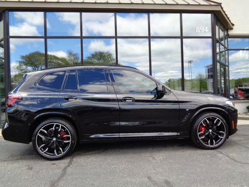 Used 2023 BMW X3 M40i AWD/4WD image 4