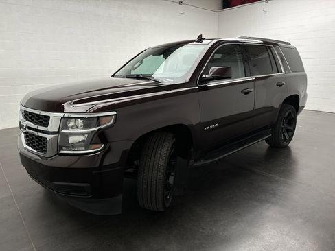Used 2020 Chevrolet Tahoe LT image 4