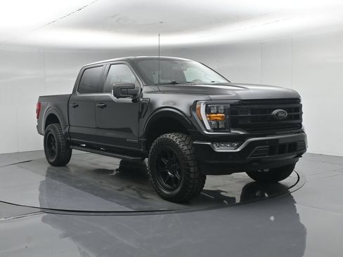 Used 2023 Ford F150 XLT w/ Equipment Group 302A High AWD/4WD image 58