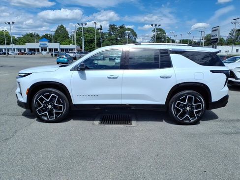 New 2026 Chevrolet Traverse High Country AWD/4WD image 6
