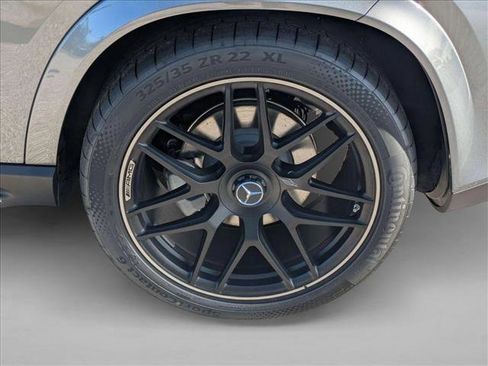 New 2026 Mercedes-Benz GLE 53 AMG 4MATIC image 10