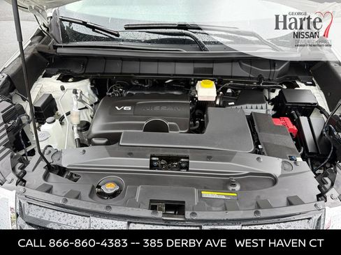 Certified 2023 Nissan Pathfinder SL w/ Lighting Package (N92) AWD/4WD image 37