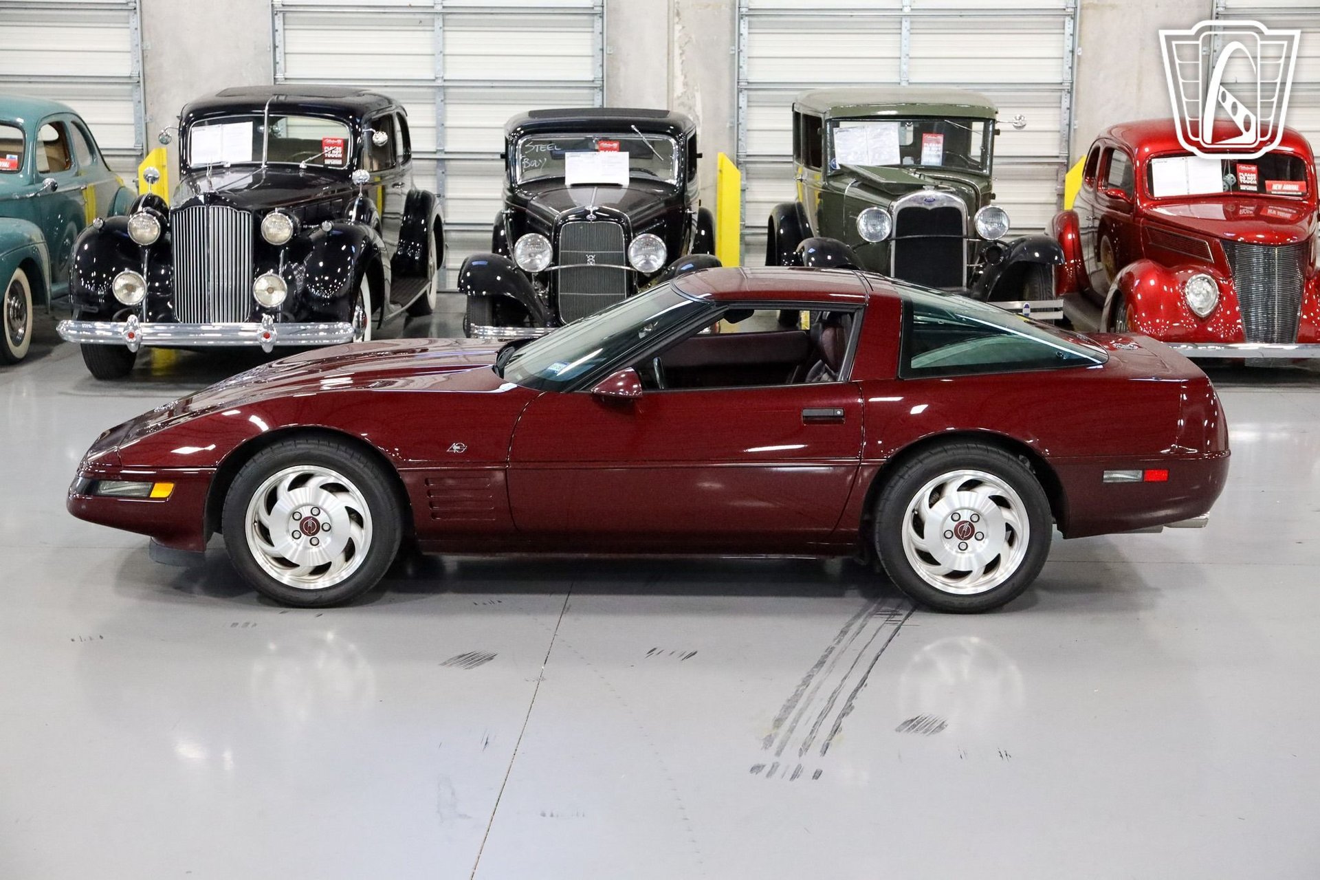 Used 1993 Chevrolet Corvette Coupe RWD image 13