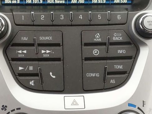 Used 2017 Chevrolet Equinox LT w/ Driver Confidence Package II image 26