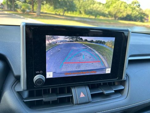 Used 2024 Toyota RAV4 LE image 24