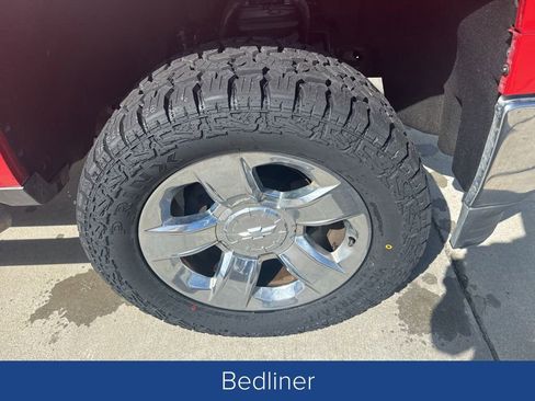 Used 2015 Chevrolet Silverado 1500 LTZ w/ LTZ Plus Package AWD/4WD image 8