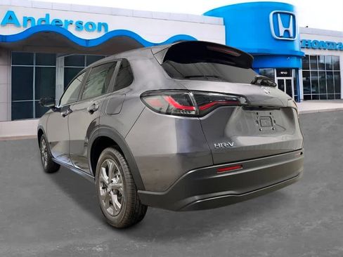 New 2026 Honda HR-V LX image 3