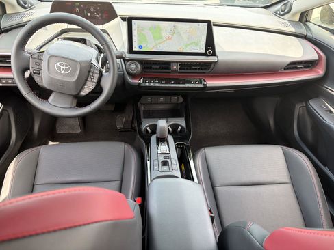 Used 2026 Toyota Prius Plug-In Hybrid w/ Limited Premium Package FWD image 12