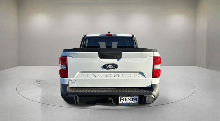 Certified 2026 Ford Maverick XLT w/ XLT Luxury Package FWD image 3