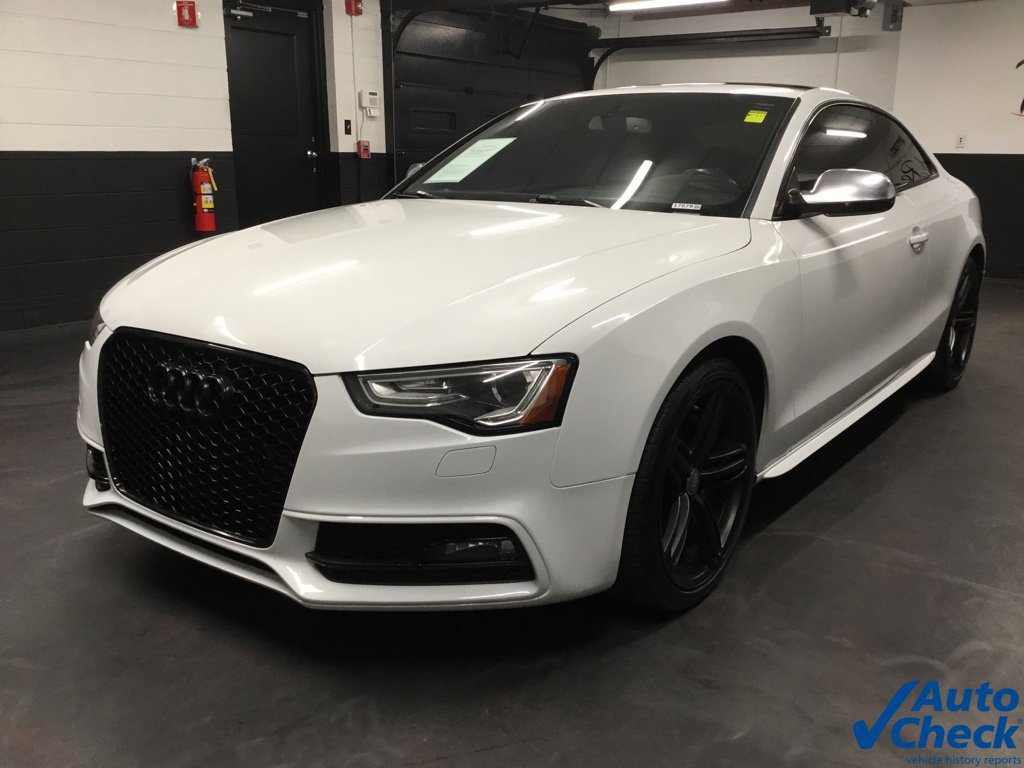 Used 2014 Audi S5 Premium Plus AWD/4WD image 5