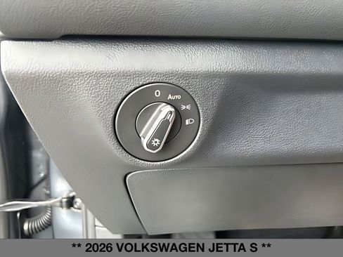 New 2026 Volkswagen Jetta S FWD image 21