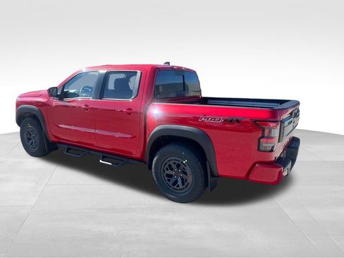 New 2026 Nissan Frontier PRO-4X w/ Pro Premium Package AWD/4WD image 4