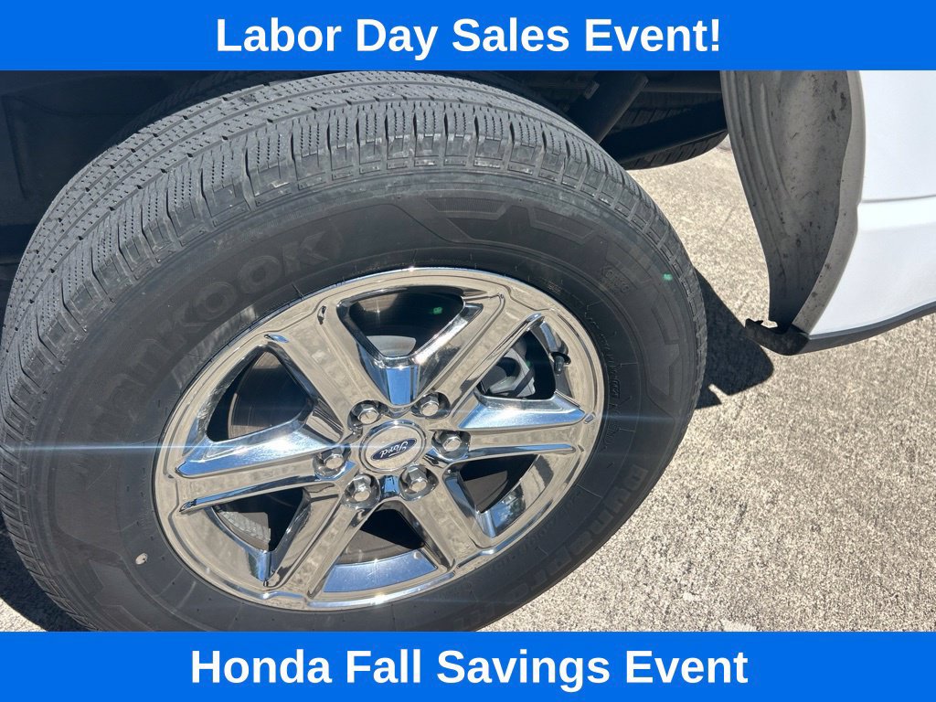 Used 2025 Ford F150 XLT RWD image 5