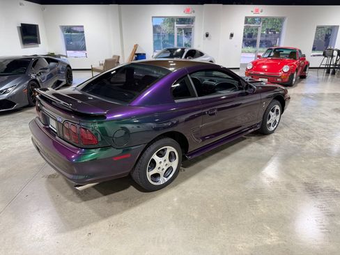 Used 1996 Ford Mustang Cobra RWD image 8