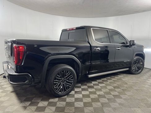 Used 2022 GMC Sierra 1500 Denali Ultimate image 2