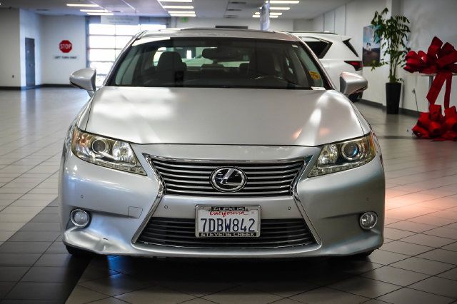 Used 2014 Lexus ES 350 w/ Premium Package FWD image 4
