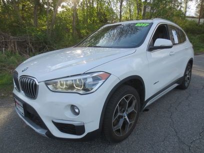 Used 2017 BMW X1 xDrive28i