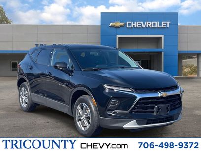 Used 2023 Chevrolet Blazer LT