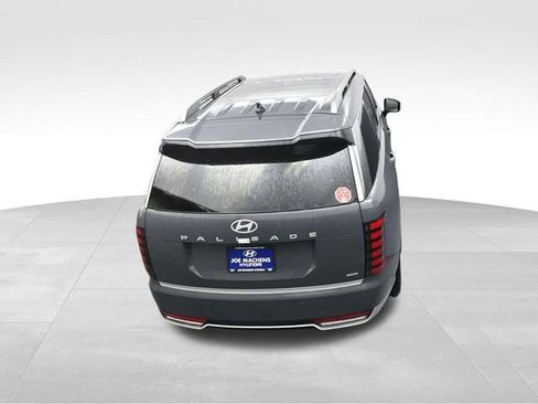 New 2026 Hyundai Palisade Calligraphy AWD/4WD image 28