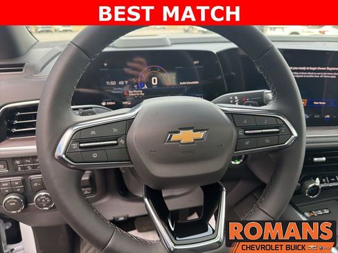 New 2026 Chevrolet Tahoe Premier w/ Sun And Tow Package image 13