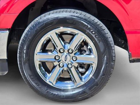 Used 2024 Ford F150 XLT w/ Mobile Office Package RWD image 19