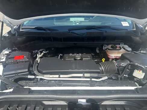 Used 2024 Chevrolet Silverado 1500 Custom RWD image 20