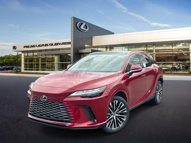 New 2026 Lexus RX 350 w/ Convenience Package AWD/4WD image 1