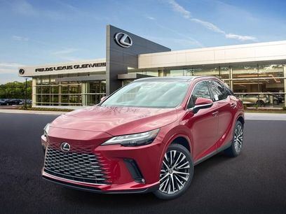 New 2026 Lexus RX 350 w/ Convenience Package