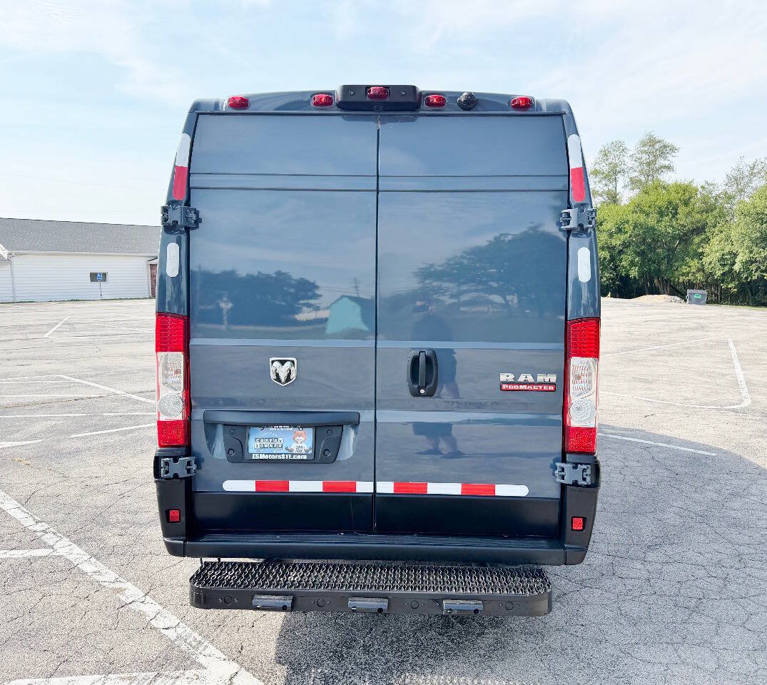 Used 2021 RAM ProMaster 3500 FWD image 6