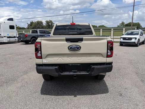 Certified 2025 Ford Ranger XLT w/ Equipment Group 301A High AWD/4WD image 5