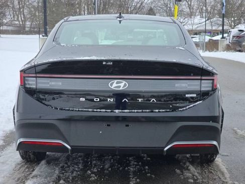 New 2026 Hyundai Sonata Blue image 23