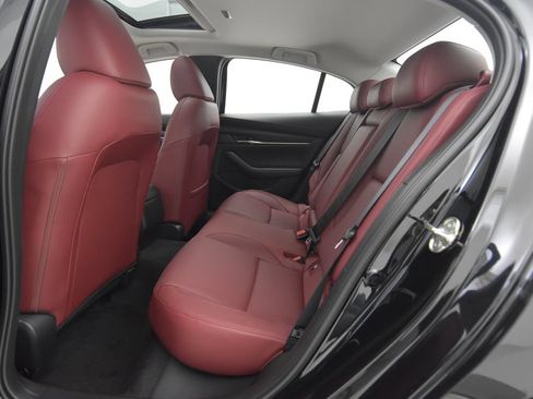 New 2026 MAZDA MAZDA3 Carbon AWD/4WD image 26