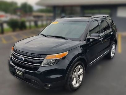 Used 2015 Ford Explorer Limited