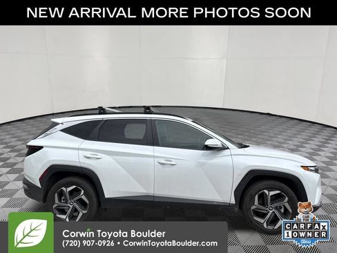 Used 2022 Hyundai Tucson SEL w/ Convenience Package AWD/4WD image 5